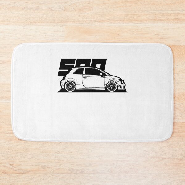Item preview, Fiat 500 Abarth designed and sold by TOUPOINT.