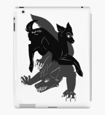 HUNT iPad Case/Skin