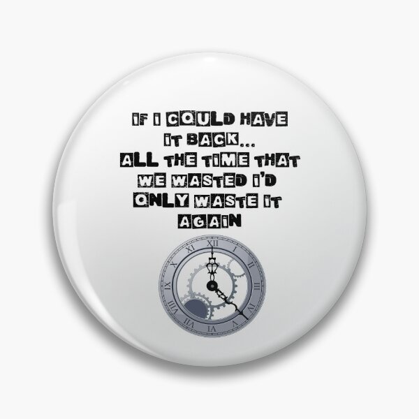 Item preview, Time We Wasted designed and sold by Specialstace83.