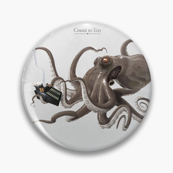 Item preview, Count to Ten designed and sold by rob art | illustration.