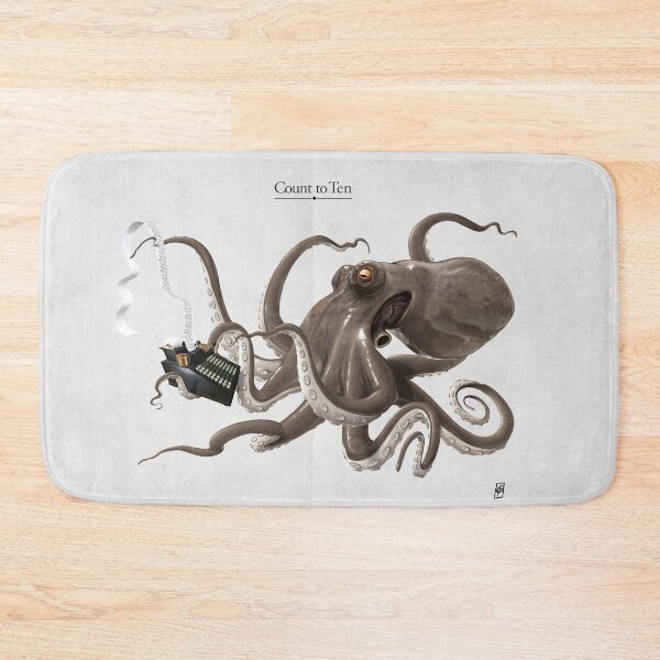 Item preview, Count to Ten designed and sold by rob art | illustration.