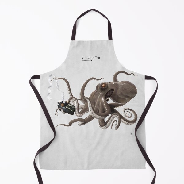 Item preview, Count to Ten designed and sold by rob art | illustration.