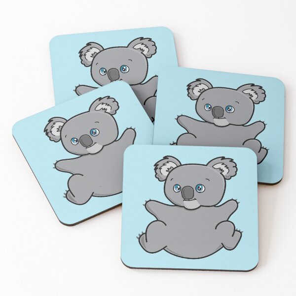 Item preview, Koala Hug designed and sold by tryinart.