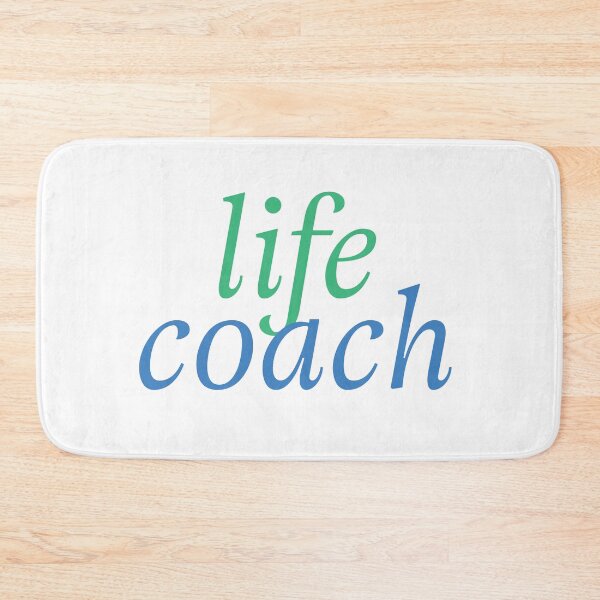 Item preview, life coach designed and sold by lakazdi.