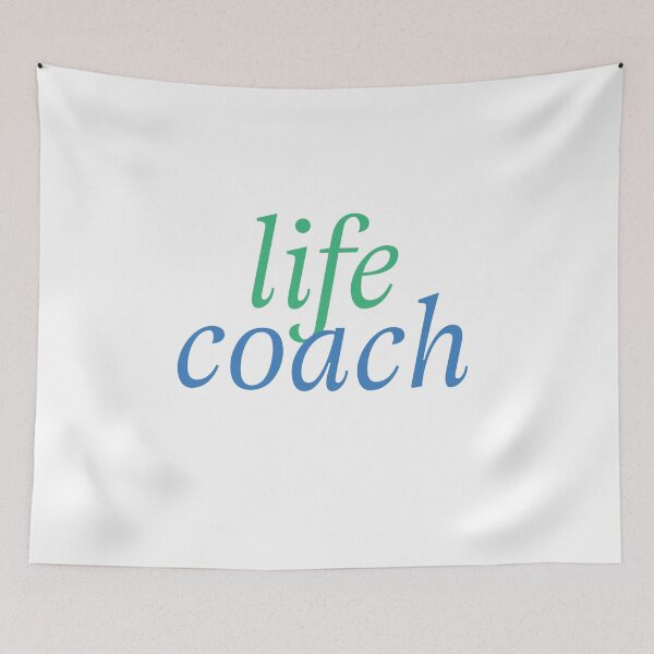 Item preview, life coach designed and sold by lakazdi.