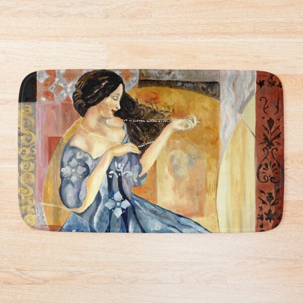 Item preview, Antique Lady by Vivian Falk designed and sold by Vivian  Falk.