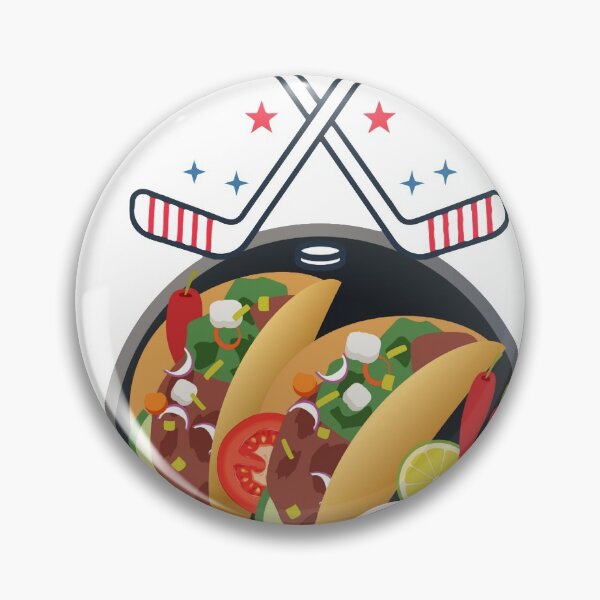Item preview, HocKEY and TacOS designed and sold by IswaryaSankar.