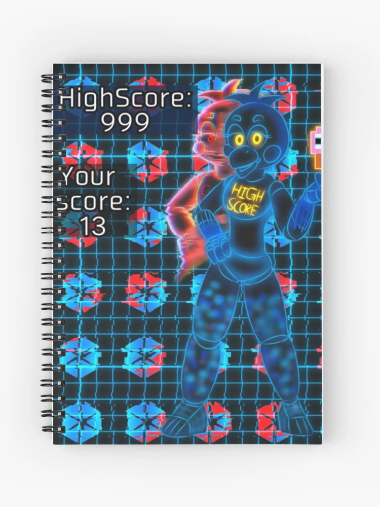 fnaf ar high score toy chica and extra game over toy chica teaser