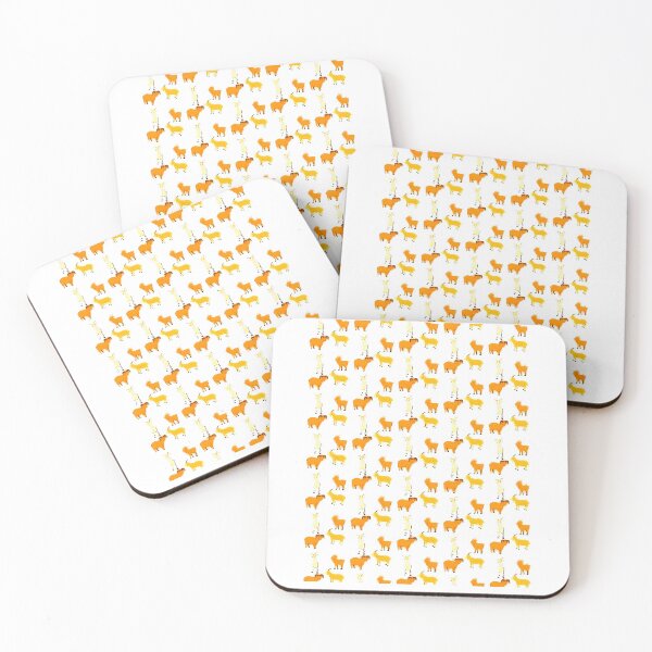 Item preview, goat stiker packs designed and sold by TOUPOINT.