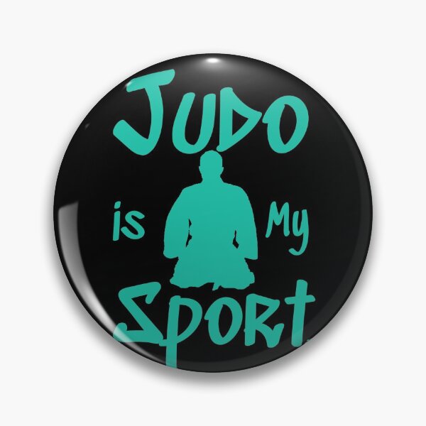 Item preview, Judo is my sport for all friends of martial arts designed and sold by -JBell-.