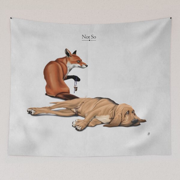 Item preview, Not So designed and sold by rob art | illustration.