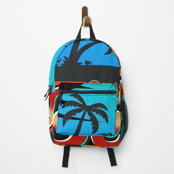 Item preview, California beach Cool sunset designed and sold by Nature-mark.