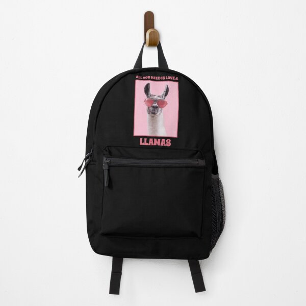 Item preview, All You Need Is Love & Llamas designed and sold by greenchimp.