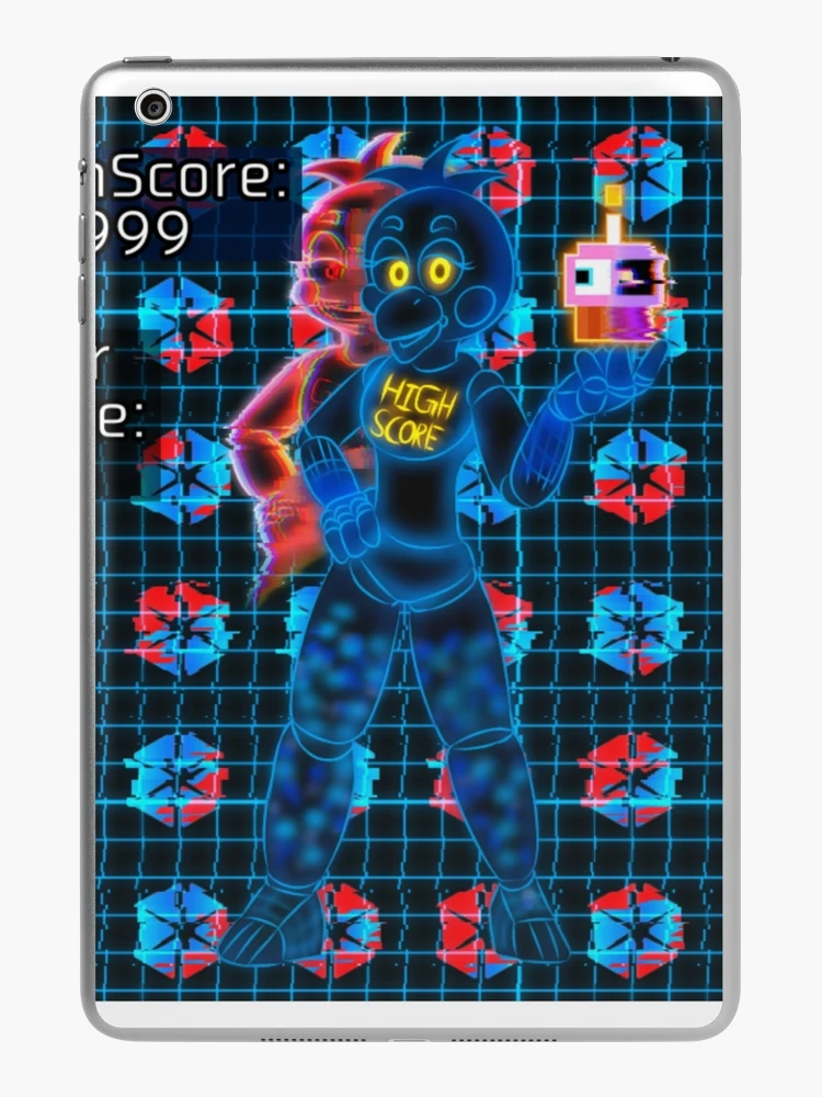 fnaf ar high score toy chica and extra game over toy chica teaser