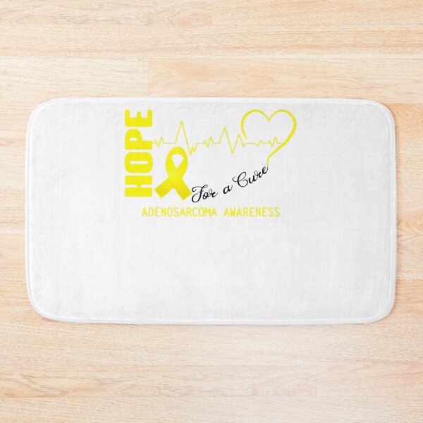 Item preview, Hope For A Cure Adenosarcoma Awareness designed and sold by TOUPOINT.