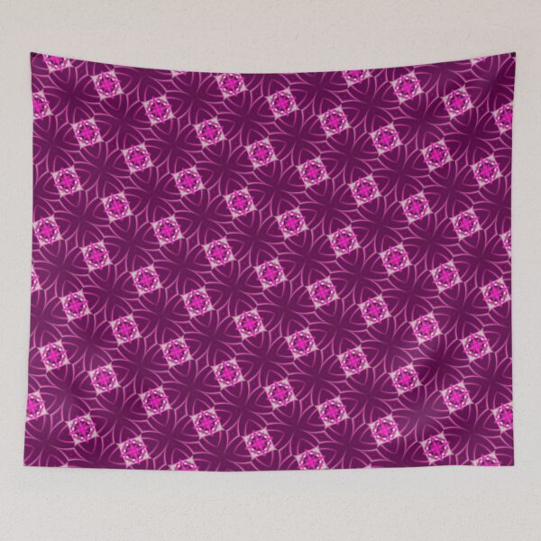 Item preview, Cute Purple diamond pattern designed and sold by 'VARI'.