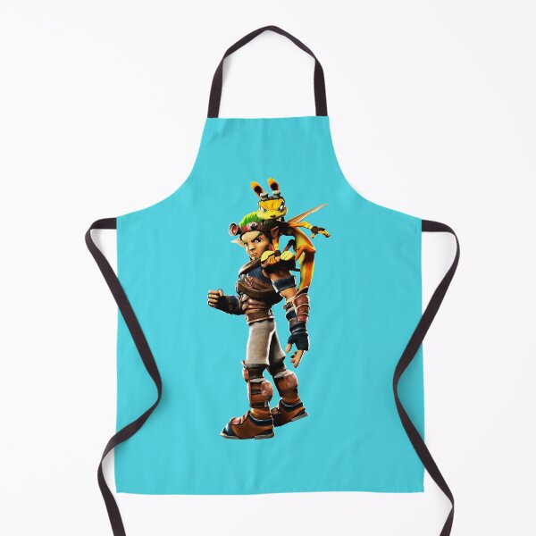 Item preview, jak and daxter action designed and sold by dantekunde.