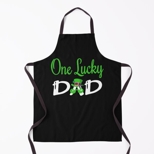 Item preview, One Lucky Dad St. Patrick`s Day designed and sold by Lulaggio.
