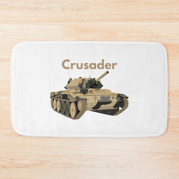 Item preview, Crusader WW2 British Tank designed and sold by NorseTech.