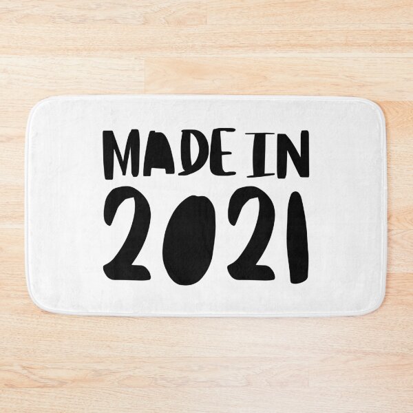 Item preview, Made In 2021 designed and sold by Zentropik.