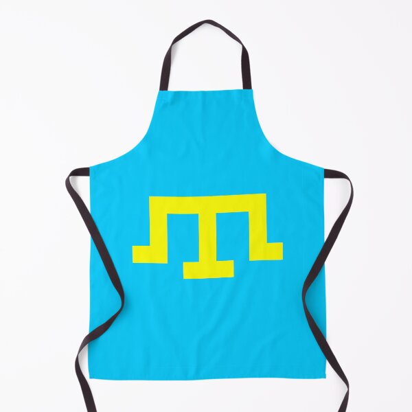 Item preview, Crimean Tatar Qırımlı Tamga national flag designed and sold by IuriiVlasenko.