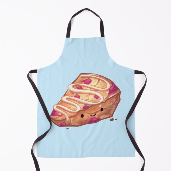 Item preview, Cute Raspberry Scone designed and sold by GalaxyChicken.