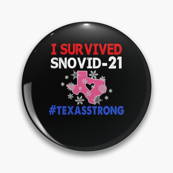 Item preview, I survived snovid 21 2021 #texasstrong designed and sold by Niishouseca.
