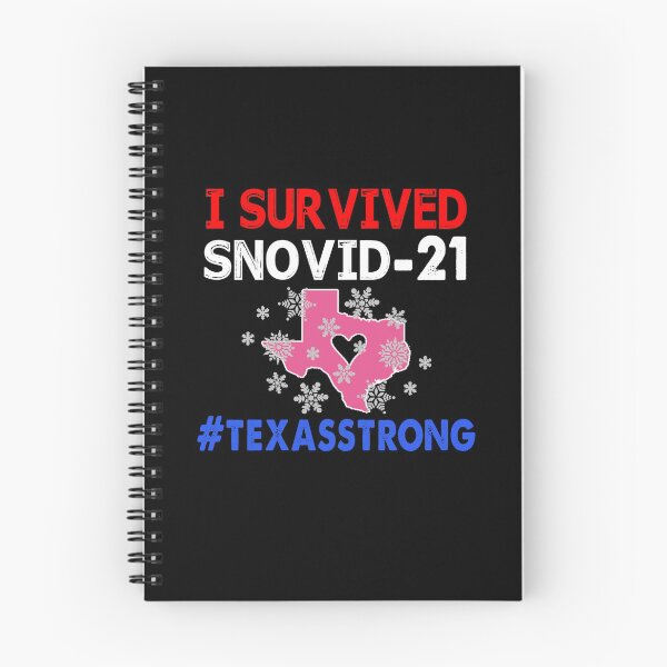 Item preview, I survived snovid 21 2021 #texasstrong designed and sold by Niishouseca.