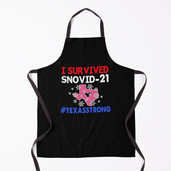 Item preview, I survived snovid 21 2021 #texasstrong designed and sold by Niishouseca.