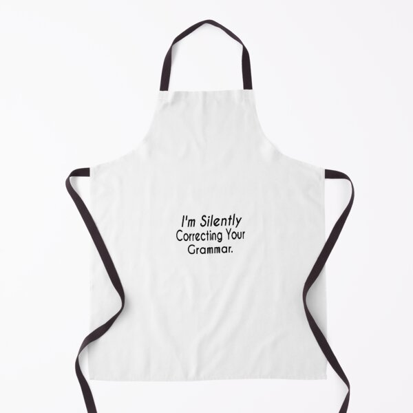 Item preview, I'm Silently Correcting Your Grammar designed and sold by TOUPOINT.