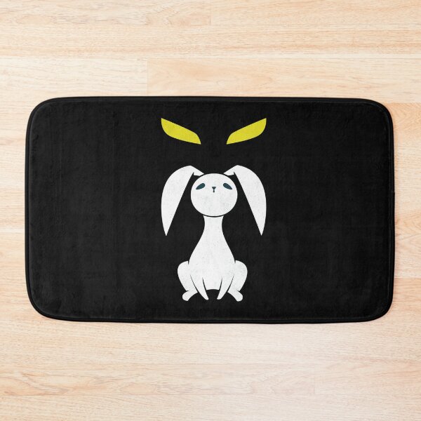 Item preview, The White Rabbit and Yellow Eyes designed and sold by Efemera.