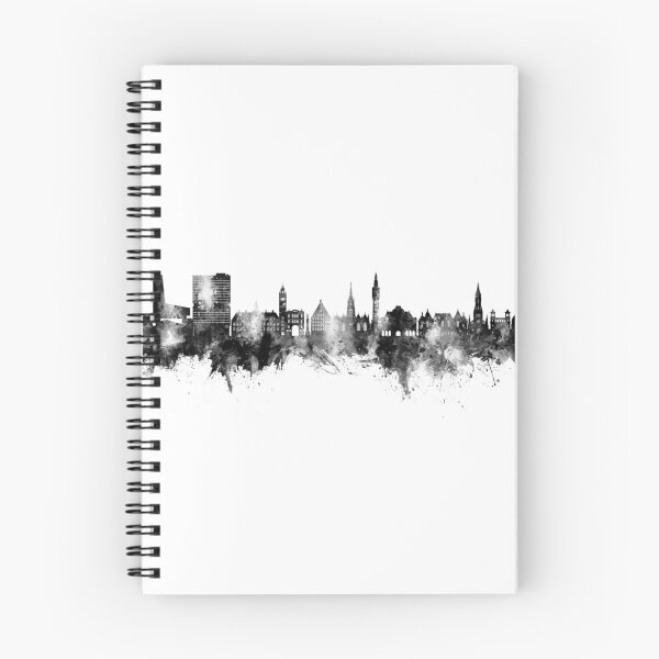Item preview, Lille France Skyline designed and sold by ArtPrints.