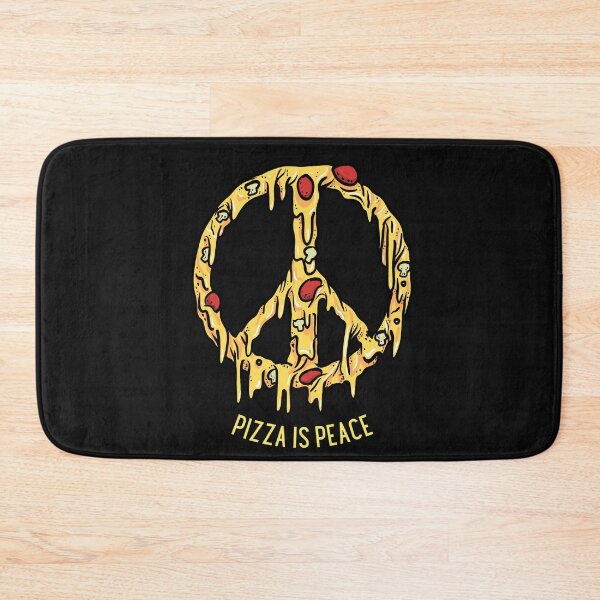 Item preview, Pizza is life designed and sold by Sam Artist.