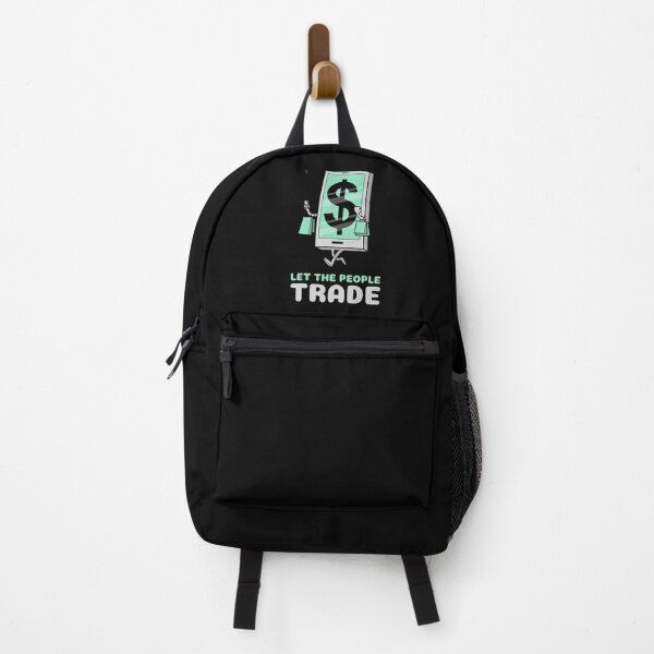 Item preview, Let The People Trade designed and sold by greenchimp.