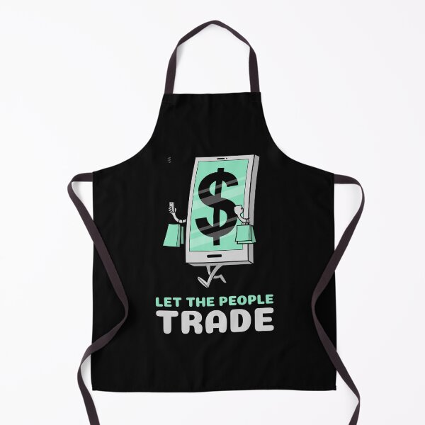 Item preview, Let The People Trade designed and sold by greenchimp.