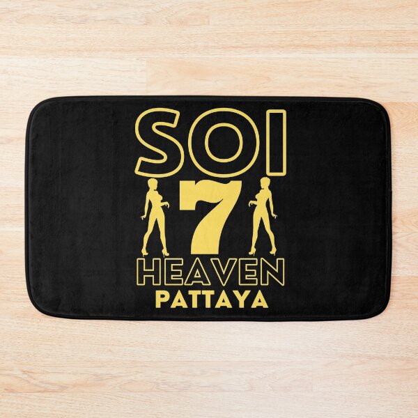 Item preview, Iconic Soi 7 Pattaya Thailand designed and sold by Scubaloppy.