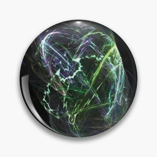 Item preview, Fractal aleatorio designed and sold by cheese6623.