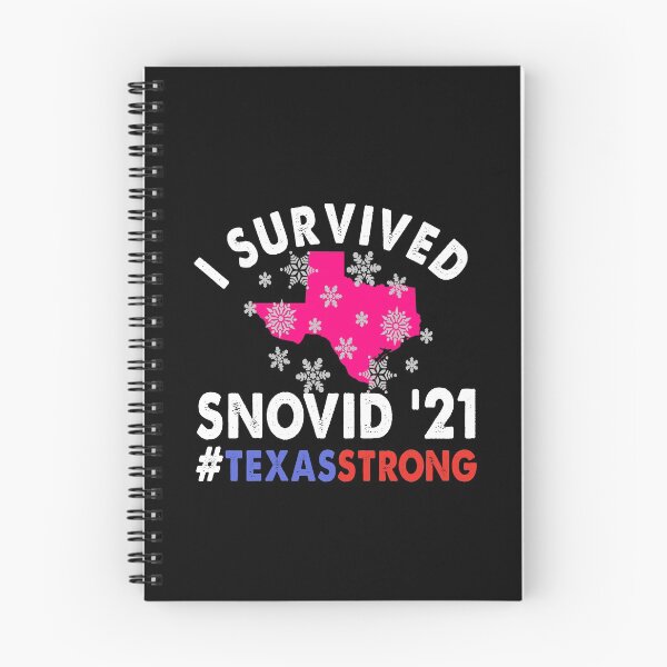 Item preview, I survived snovid 21 2021 designed and sold by Niishouseca.