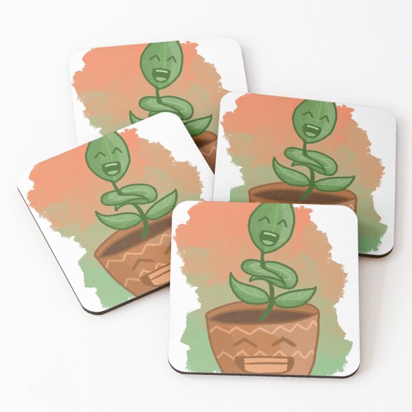 Item preview, Happy Plant & Pot designed and sold by PJD-Designs.