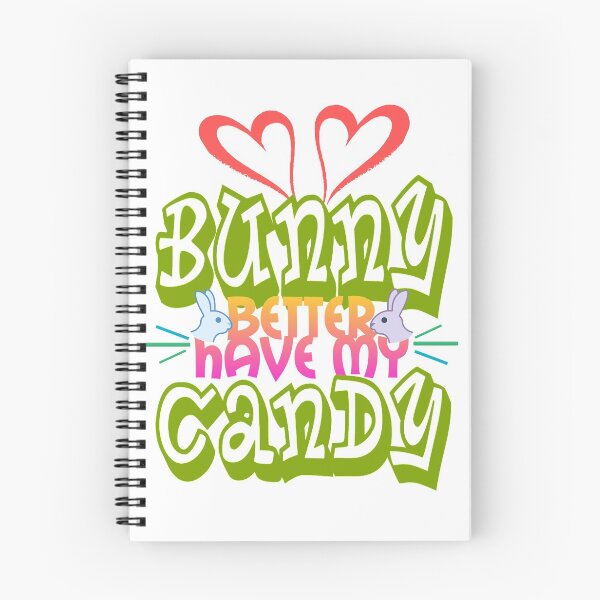 Item preview, Bunny better have my candy shirt | Happy Easter day tees designed and sold by hanlynstyle.