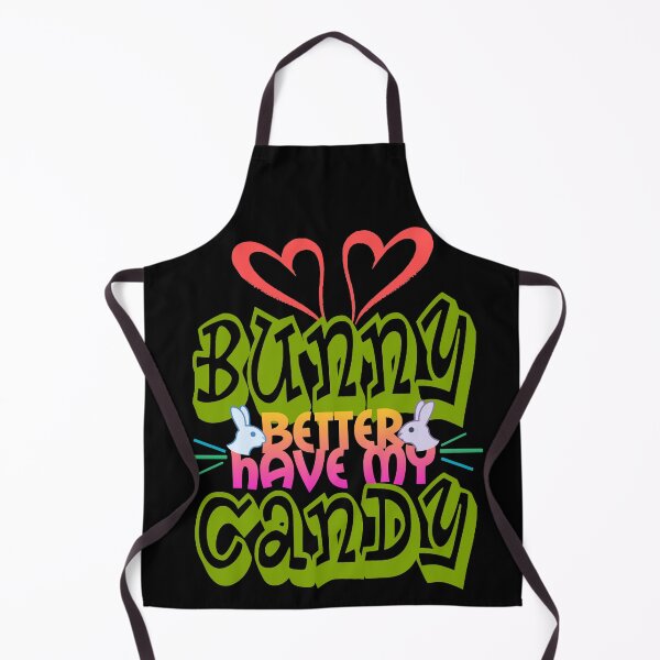 Item preview, Bunny better have my candy shirt | Happy Easter day tees designed and sold by hanlynstyle.
