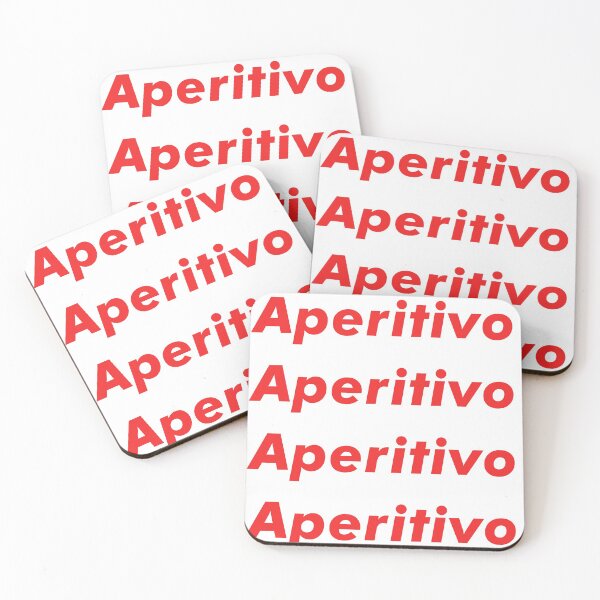Item preview, Aperitivo designed and sold by Mattia86.