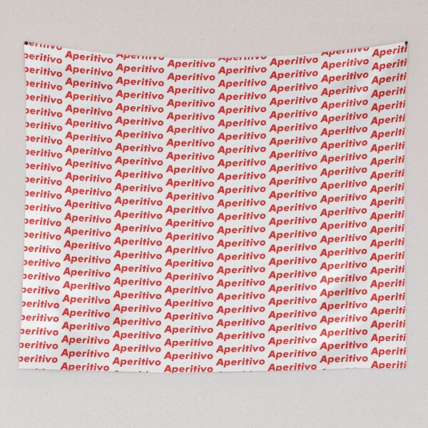 Item preview, Aperitivo designed and sold by Mattia86.