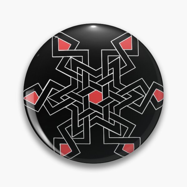 Item preview, Geometría de patrones modernos designed and sold by Mitko  Peroski.