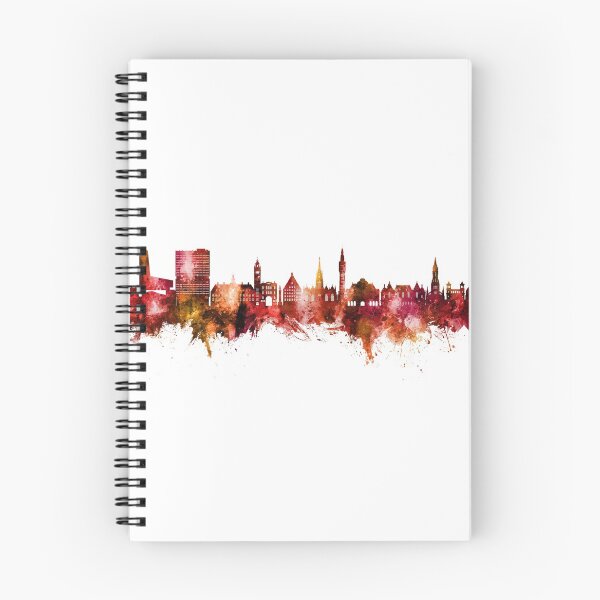 Item preview, Lille France Skyline designed and sold by ArtPrints.