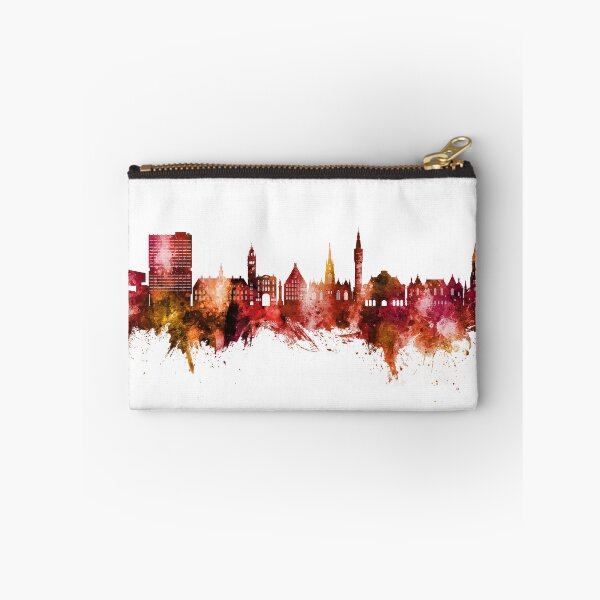Item preview, Lille France Skyline designed and sold by ArtPrints.