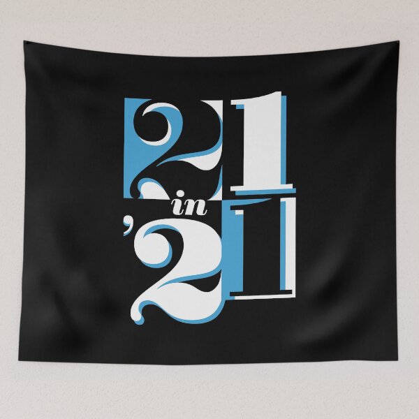 Item preview, 21 in 21 - Born in 2000 21st Birthday designed and sold by opalime.