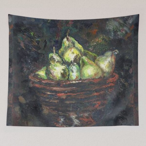 Item preview, Pears by Vivian Falk designed and sold by Vivian  Falk.