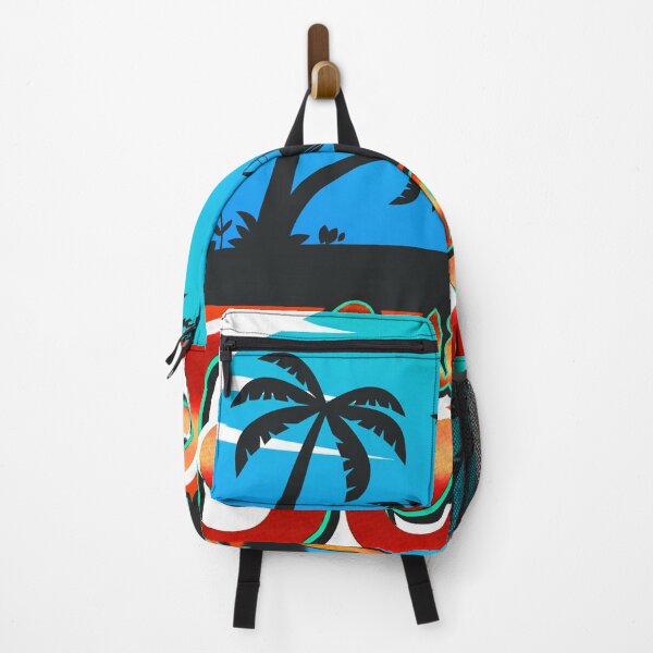Item preview, California Beach Summer Sunset designed and sold by Nature-mark.
