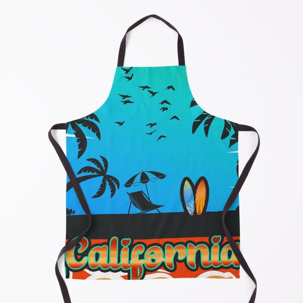 Item preview, California Beach Summer Sunset designed and sold by Nature-mark.